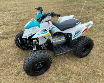 2025 Polaris Outlaw 110 EFI ATV Kids Sidney, OH