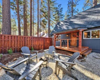 2 Bedroom 1BA 840 ft Single Family Home For Sale in SOUTH LAKE TAHOE, CA