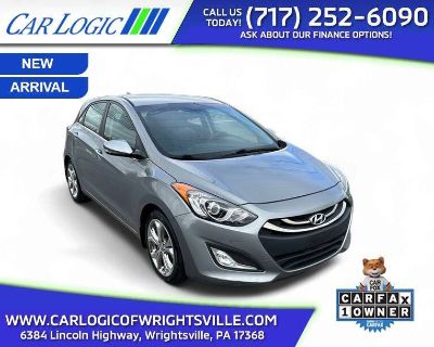 Used 2015 Hyundai Elantra GT