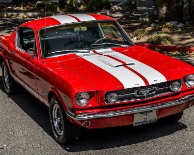 1965 Ford Mustang