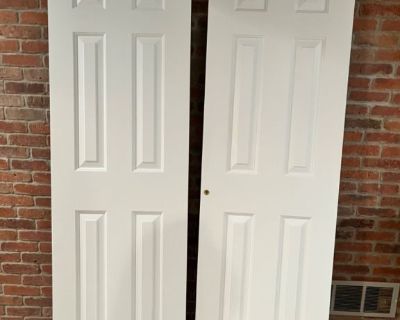 Sliding Closet Doors