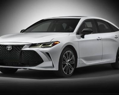 Used 2022 Toyota Avalon Limited