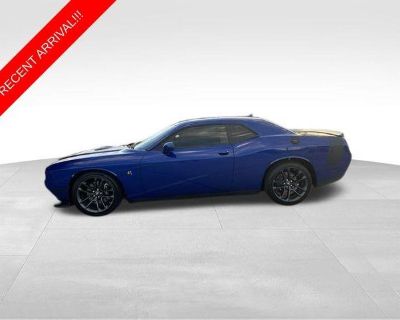 2020 Dodge Challenger R/T Scat Pack 2DR Coupe