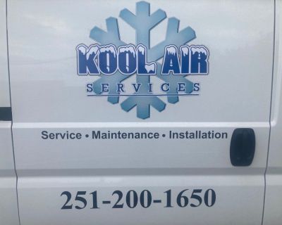 Kool Air Service Baldwin County Loxley Alabama Free Air Conditioning Check Up