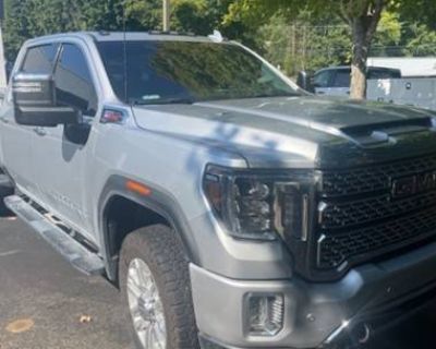 Used 2020 GMC Sierra 2500HD Denali