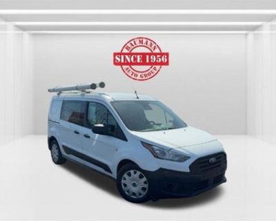 2022 Ford Transit Connect XL 4DR LWB Cargo Mini-Van W/REAR Cargo Doors