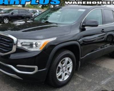 Used 2018 GMC Acadia SLE