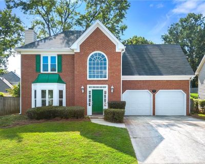 4 Bedroom 2BA 1960 ft House For Rent in Lawrenceville, GA