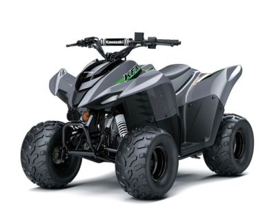 2024 Kawasaki KFX 50