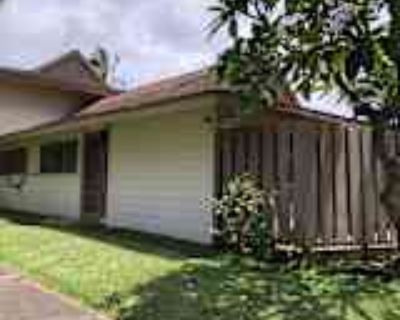 3 Bedroom 2BA 1010 ft² Apartment For Rent in Honolulu, HI 4878 Kilauea Ave unit 1