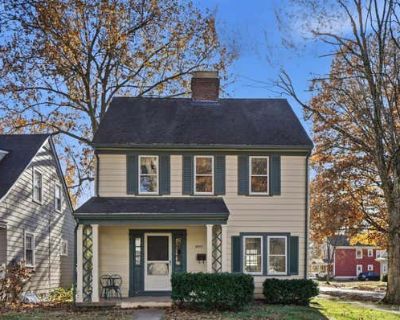 3 Bedroom 1BA 1250 ft Single Family Home For Sale in MARIEMONT, OH