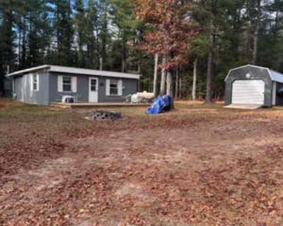 3 Bedroom 1BA 750 ft Single Family Home For Sale in MIO, MI