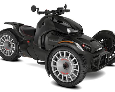 Condition: New, Make: Can-Am, Model: Ryker Rally, Year: 2024, Color: Intense Black, Dealer: Bargeron Powersports - Jesup, Phone: 912-427-8475. Finance this Ryker for Only $249 per month at 3.99% for 84 months with ZERO down!!! Go off the beaten path and access new playgrounds with a ride designed for an authentic rally experience