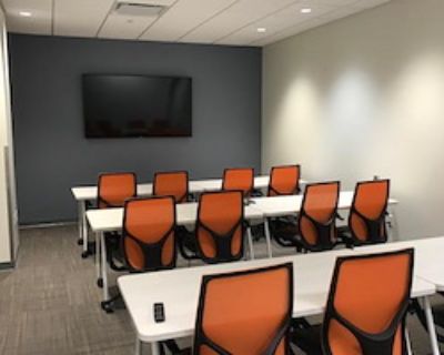 Training Room for 12 at Office Evolution - Fishers