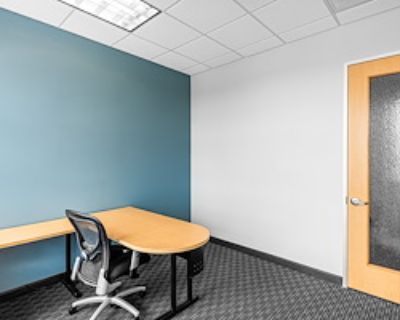 Private Office for 3 at Regus