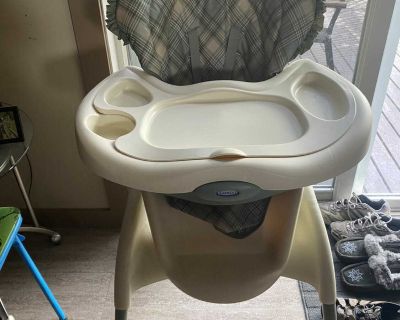 High chair