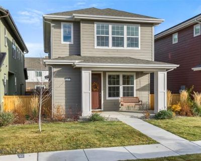 3 Bedroom 3BA 1755 ft Single Family Home For Sale in BELGRADE, MT