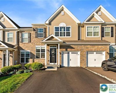 312 Redclover Lane. Property for Rent in Allentown, PA for $3,000 with 3 bedrooms and 2 full baths, 1 half bath. This 2,673 square foot property was built in 2020.. Welcome to a townhouse in the desirable community of Hidden Meadows in the highly sought-after Parkland School District. The epitome of modern living, where contemporary design meets convenience. The home has a finished basement and...