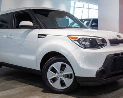 Used 2016 Kia Soul Base