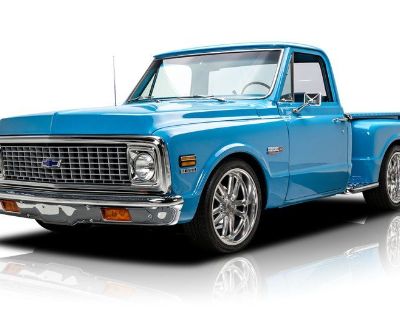 1972 Chevrolet C10 Pickup Truck