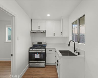 1 Bedroom 1BA 510 ft Apartment For Rent in Redlands, CA