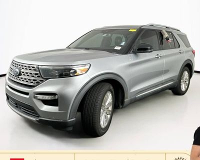 Used 2020 Ford Explorer Limited