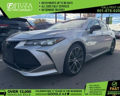 2019 Toyota Avalon XSE