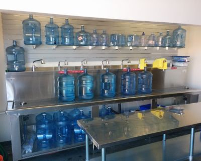 Purified Drinking Water Store