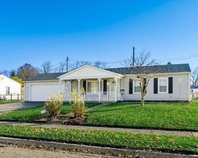 3 Bedroom 1BA 1025 ft Single Family House For Sale in Reynoldsburg, OH