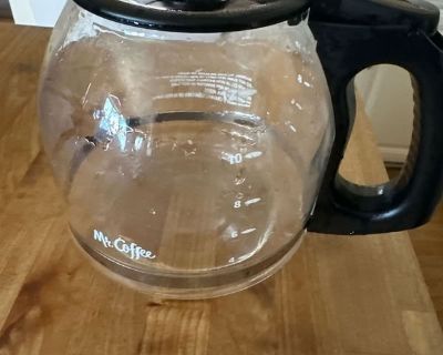 12 cup Mr. Coffee carafe
