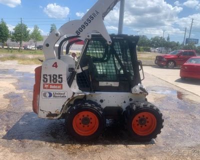 2010 Bobcat S185