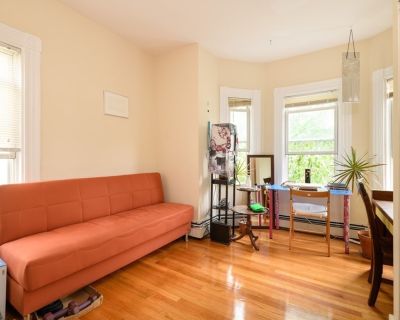 2 Bedroom 1BA 1 ft Apartment For Rent in Somerville, MA