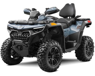 2024 CFMOTO CForce 800 Touring ATV Utility Lockport, IL