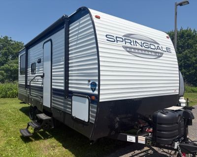 2025 Keystone Rv Springdale Classic 200RLC