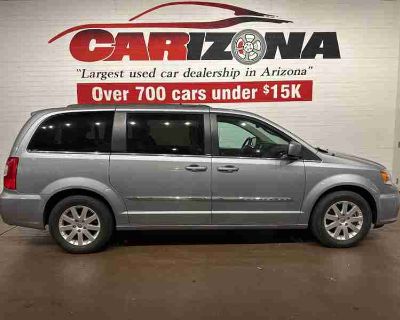 2013 Chrysler Town & Country Touring