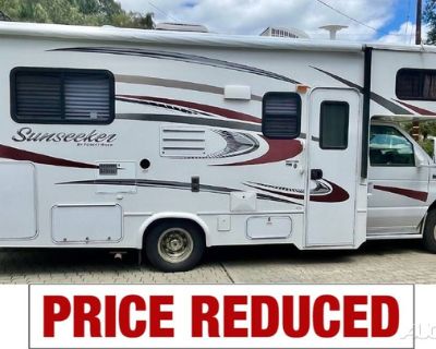 2015 Forest River Sunseeker 2300 Class C RV
