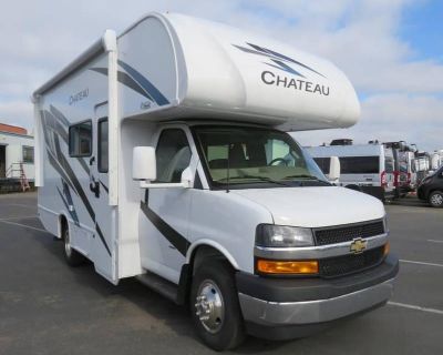 2024 Thor Motor Coach CHATEAU 22B-C For Sale by Dealer in Port St. Lucie, Florida