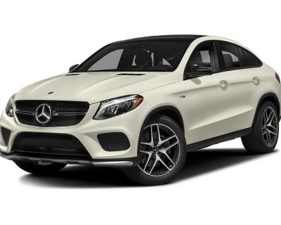 2019 Mercedes-Benz GLE-Class GLE 43 AMG