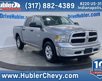 Used 2023 Ram 1500 Classic For Sale at Hubler Ford Center Inc. | VIN: 1C6RR7LG4PS564139