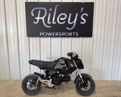 2022 Honda GROM