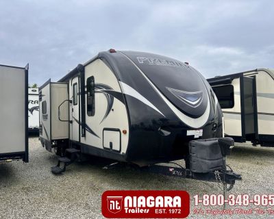 2017 KEYSTONE BULLET 26RBPR