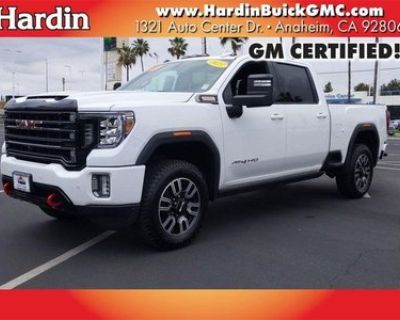 2023 GMC Sierra 2500HD