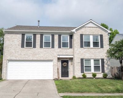 4 Bedroom 3BA 2907 ft Single Family Home For Sale in FISHERS, IN