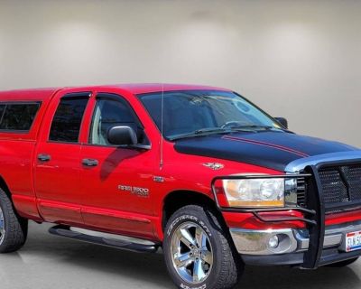 Used 2006 Dodge Ram 1500 SLT