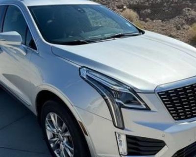 2020 Cadillac XT5 4X4 Premium Luxury 4DR SUV