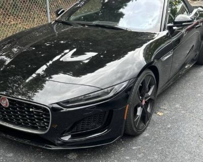 Used 2021 Jaguar F-TYPE R-Dynamic