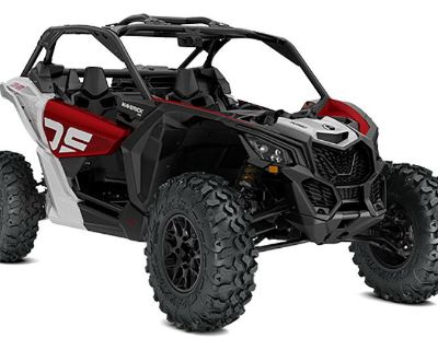 2024 Can-Am Maverick X3 DS Turbo Utility Sport Rome, NY