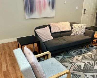 2br 1 bath sublet suite rental