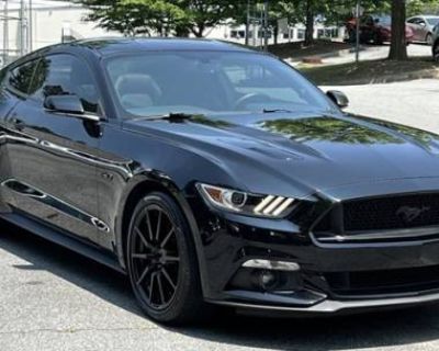 2017 Ford Mustang GT Premium