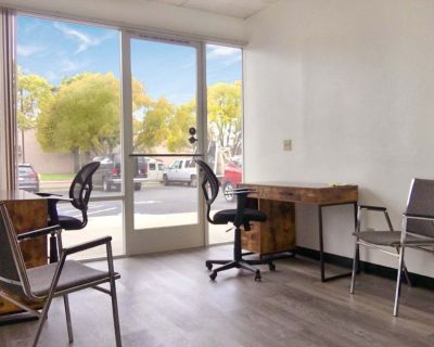 Shared Office Available